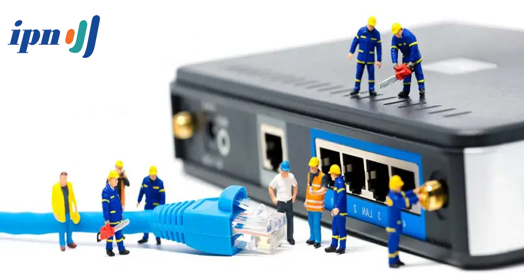 Tốc độ truy cập internet đã hồi phục!